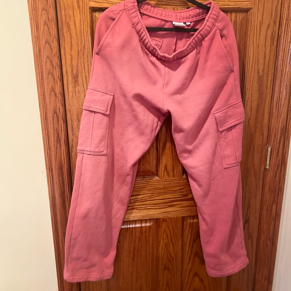 Cozy Sweatfleece Mega Cargo™ Sweatpant